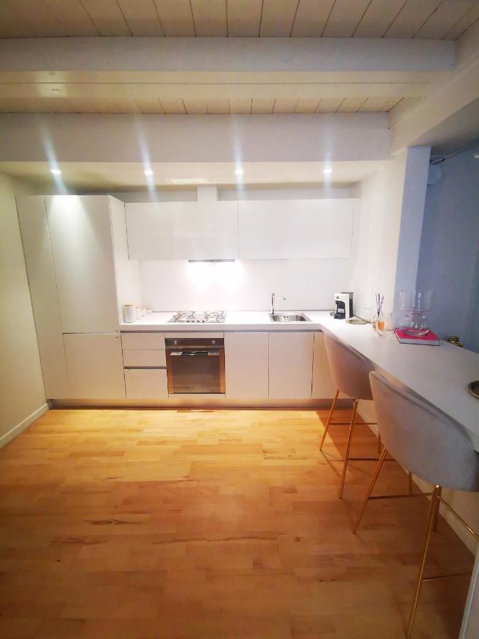 Gombruti14 Boutique Home Болоня Екстериор снимка