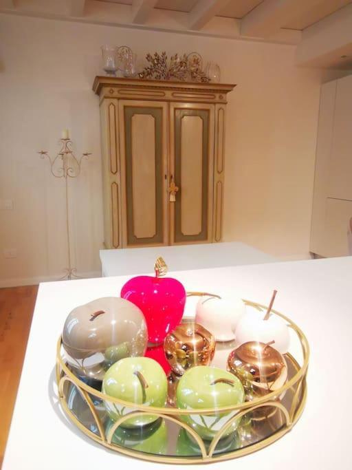 Gombruti14 Boutique Home Болоня Екстериор снимка