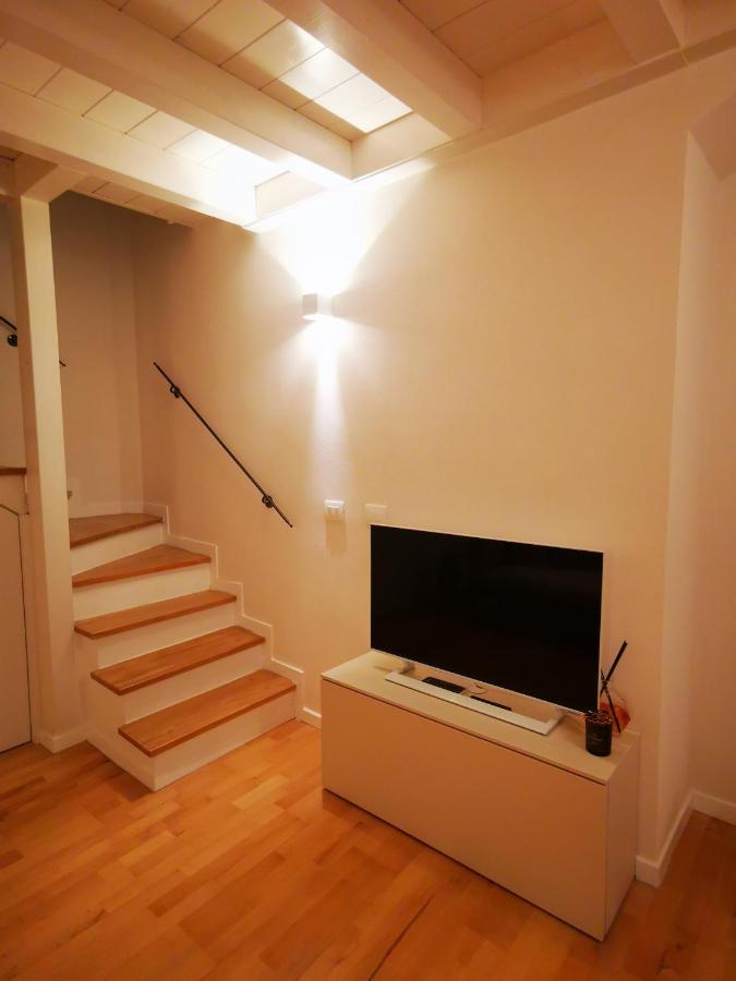 Gombruti14 Boutique Home Болоня Екстериор снимка